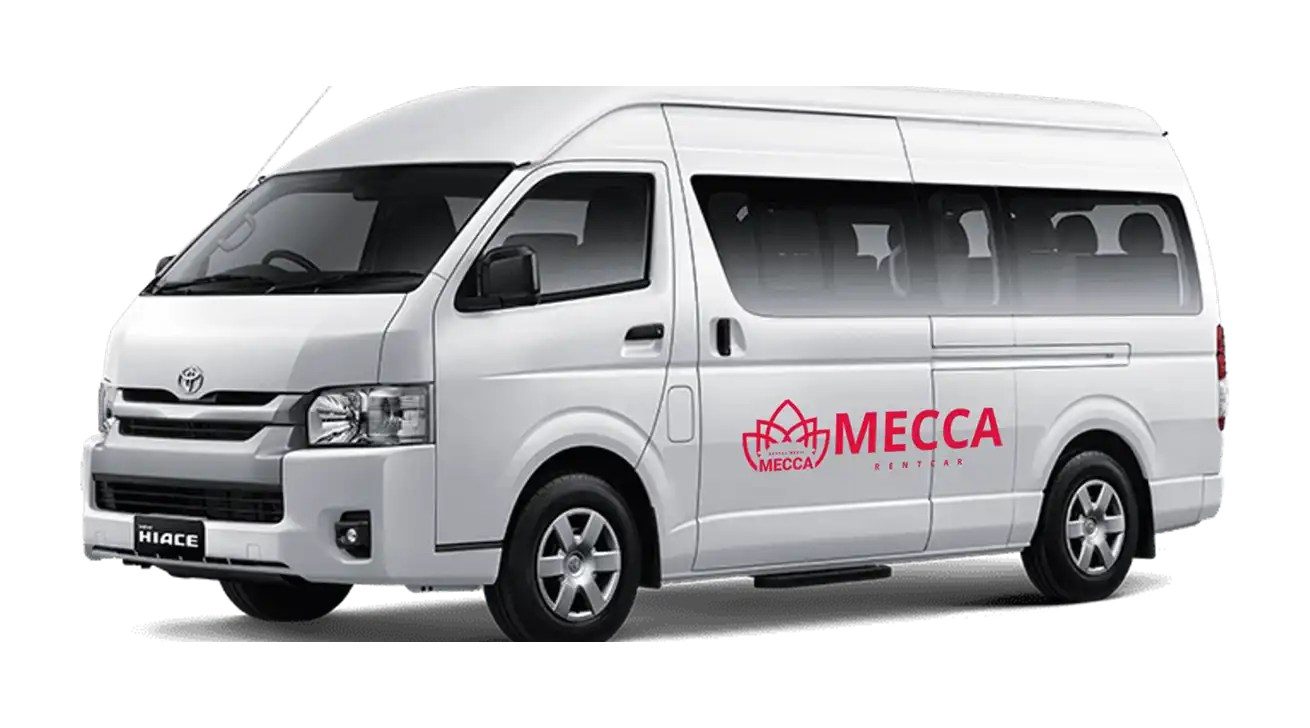 Hiace Commuter