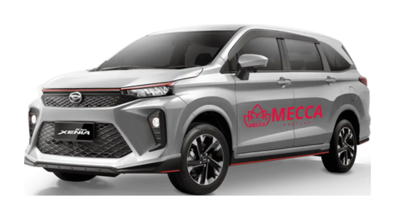 All New Xenia