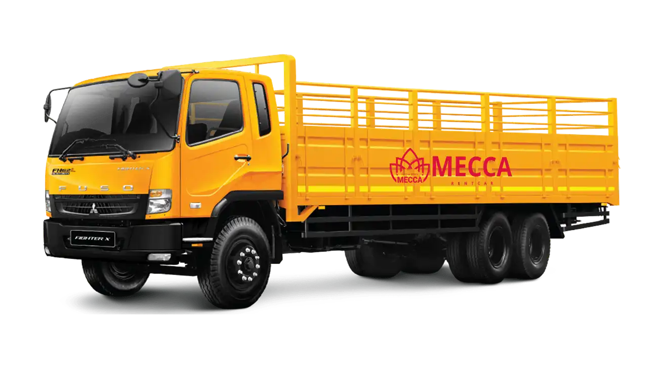 Mitsubishi Fuso Bak