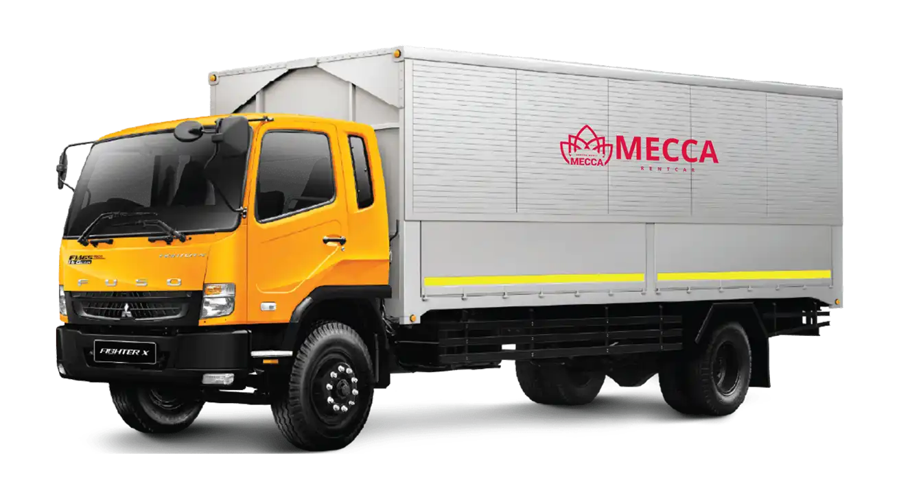 Mitsubishi Fuso Box