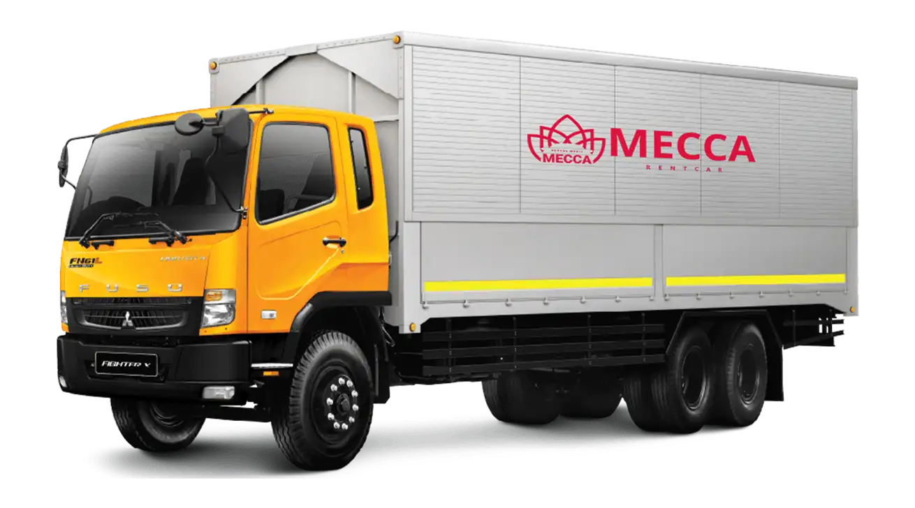 Mitsubishi Tronton Box