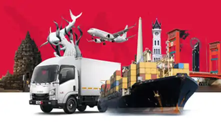Jasa Ekspedisi Logistik