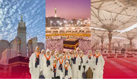 Umroh & Haji