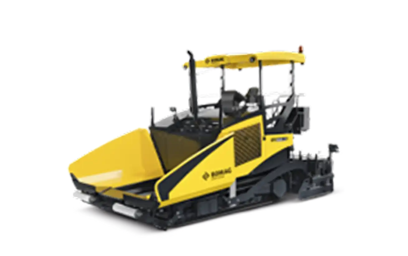 Asphalt Finisher