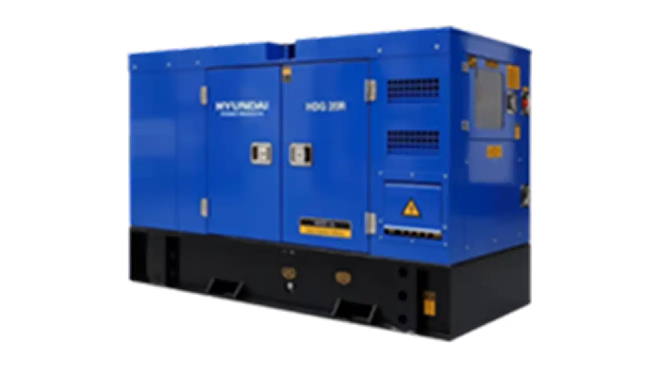 Genset