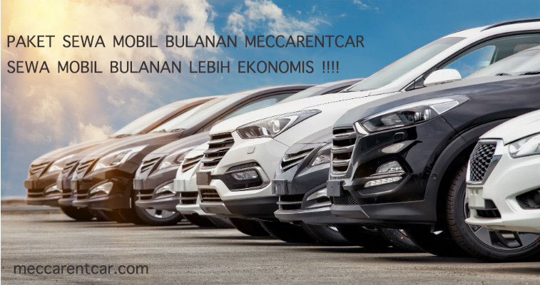 Sewa Mobil Bulanan Surabaya, Mecca Rent Car