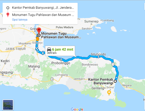 Info tarif Tol Surabaya - Probolinggo, Sewa Mobil Surabaya Mecca rent
