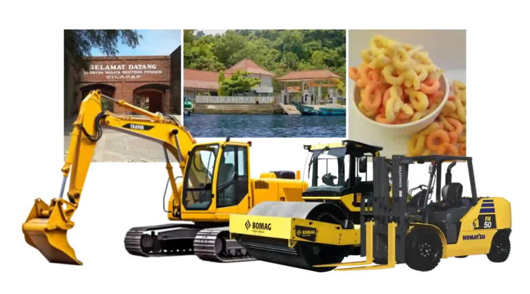 Sewa Alat Berat Cilacap Excavator & Bulldozer Harga Murah
