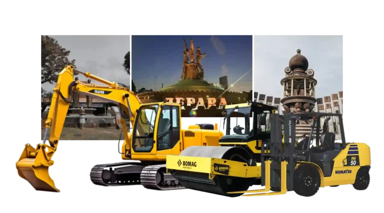 Rental Alat Berat Jepara Excavator & Bulldozer Harga Murah
