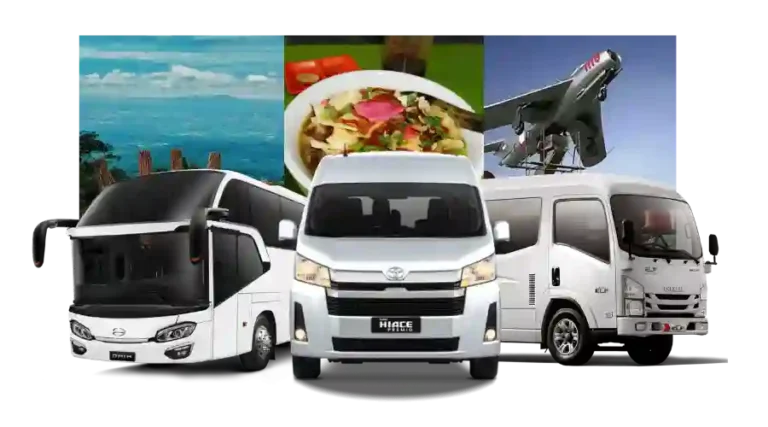 Rental Bus Banyumas Mini & Medium Bus Murah Pariwisata Mulai 700K