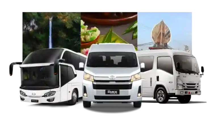Rental Bus Batang Mini & Medium Bus Murah Pariwisata Mulai 700K