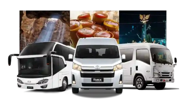 Sewa Bus Blora Mini & Medium Bus Murah Pariwisata Mulai 700K