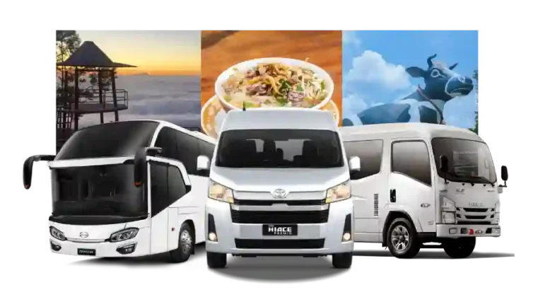 Sewa Bus Boyolali Mini & Medium Bus Murah Pariwisata Mulai 700K