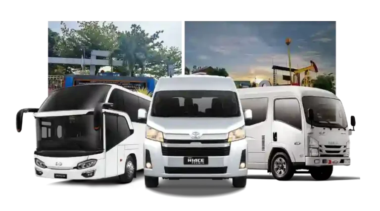 Rental Bus Cepu Mini & Medium Bus Murah Pariwisata Mulai 700K