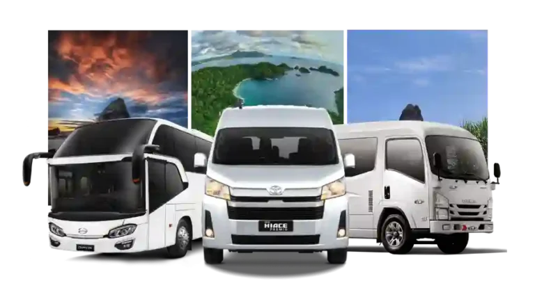 Rental Bus Jember Mini & Medium Bus Murah Pariwisata Mulai 700K