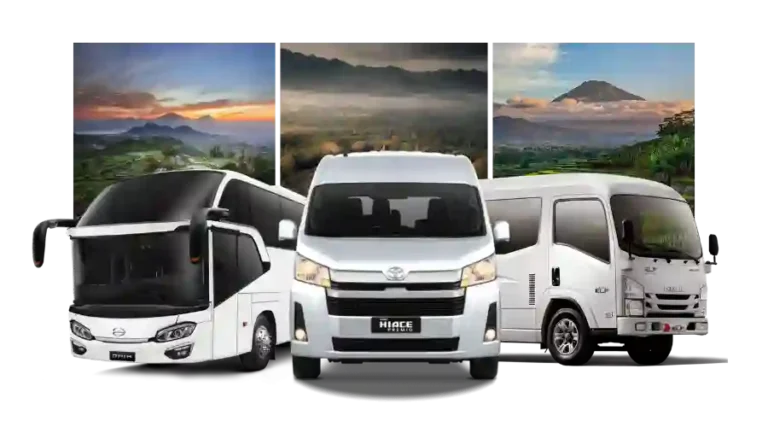 Rental Bus Magelang Mini & Medium Bus Murah Pariwisata Mulai 700K