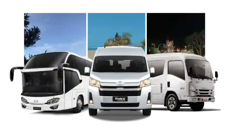 Sewa Bus Malang Mini & Medium Bus Murah Pariwisata Mulai 700K
