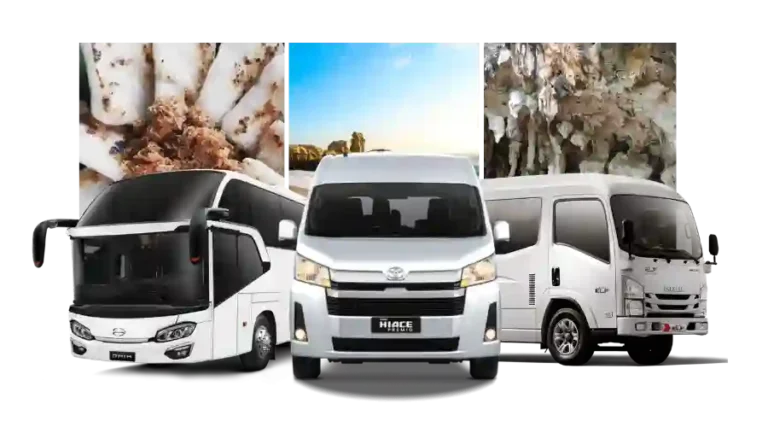 Sewa Bus Pacitan Mini & Medium Bus Murah Pariwisata Mulai 700K