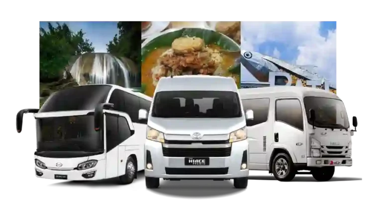 Rental Bus Pati Mini & Medium Bus Murah Pariwisata Mulai 700K
