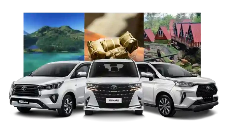 Sewa Mobil Banjarnegara Harga Murah Lepas Kunci & Driver Mulai 150K