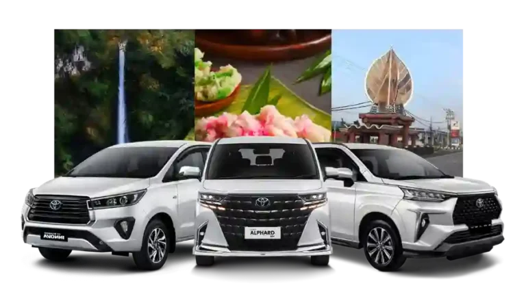 Rental Mobil Batang Harga Murah Lepas Kunci & Driver Mulai 150K
