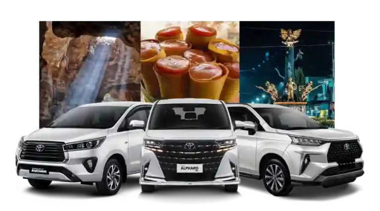 Sewa Mobil Blora Harga Murah Lepas Kunci & Driver Mulai 150K