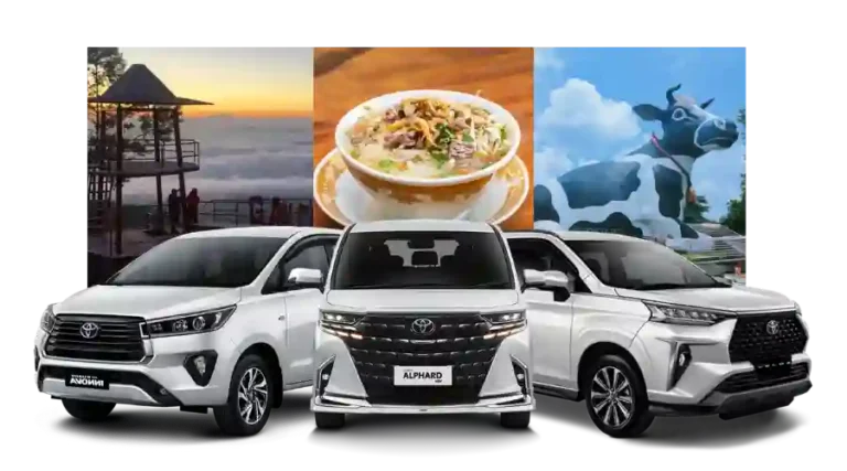 Sewa Mobil Boyolali Harga Murah Lepas Kunci & Driver Mulai 150K