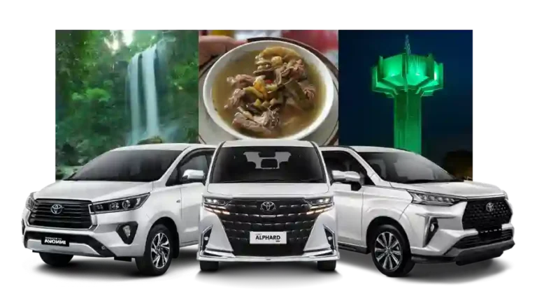 Sewa Mobil Grobogan Harga Murah Lepas Kunci & Driver Mulai 150K