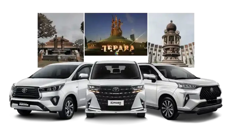 Rental Mobil Jepara Harga Murah Lepas Kunci & Driver Mulai 150K