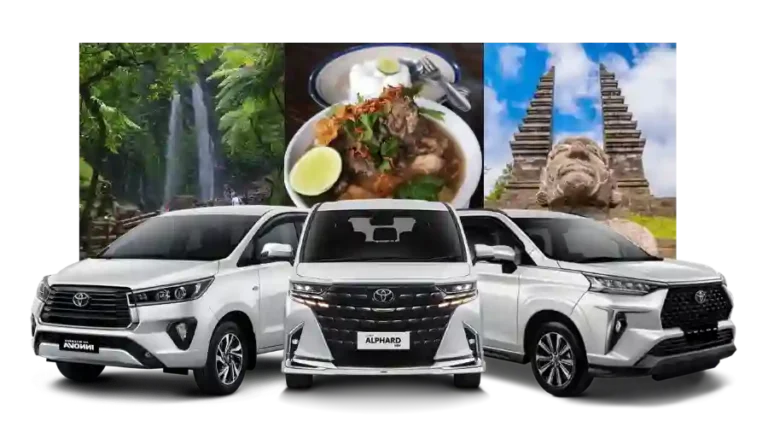Sewa Mobil Karanganyar Harga Murah Lepas Kunci & Driver Mulai 150K