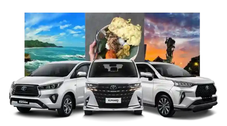 Rental Mobil Kebumen Harga Murah Lepas Kunci & Driver Mulai 150K