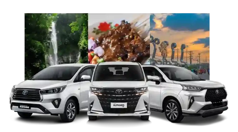 Sewa Mobil Kendal Harga Murah Lepas Kunci & Driver Mulai 150K