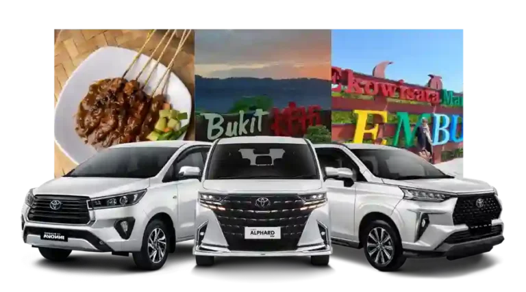 Rental Mobil Pamekasan Harga Murah Lepas Kunci & Driver Mulai 150K