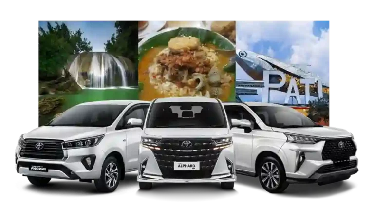 Rental Mobil Pati Harga Murah Lepas Kunci & Driver Mulai 150K