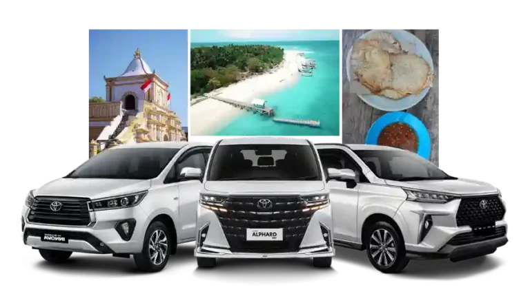 Sewa Mobil Sumenep Harga Murah Lepas Kunci & Driver Mulai 150K