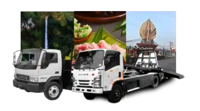 Rental Towing Batang Harga Murah Towing Siaga 24 Jam