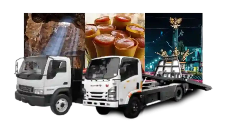 Sewa Towing Blora Harga Murah Towing Siaga 24 Jam