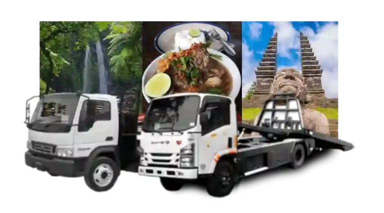 Sewa Towing Karanganyar Harga Murah Towing Siaga 24 Jam
