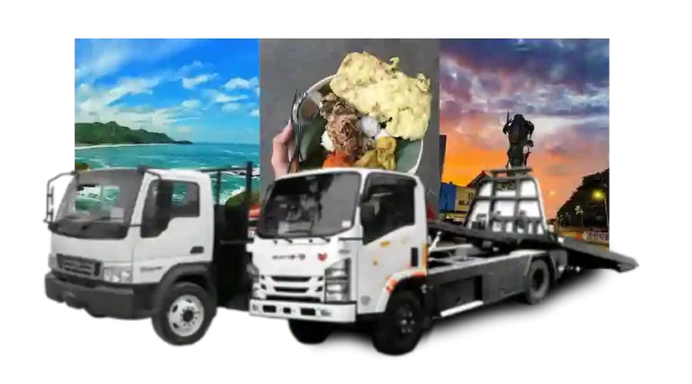 Rental Towing Kebumen Harga Murah Towing Siaga 24 Jam