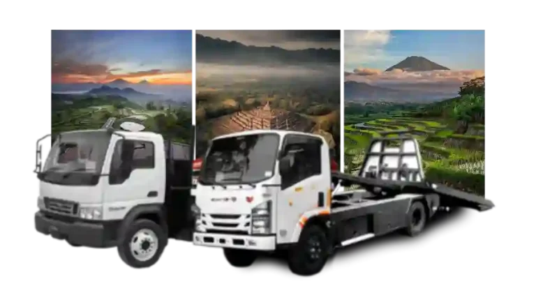 Rental Towing Magelang Harga Murah Towing Siaga 24 Jam