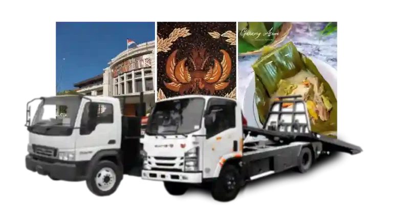 Rental Towing Pekalongan Harga Murah Towing Siaga 24 Jam