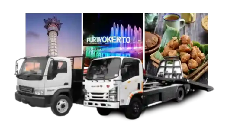 Sewa Towing Purwokerto Harga Murah Towing Siaga 24 Jam