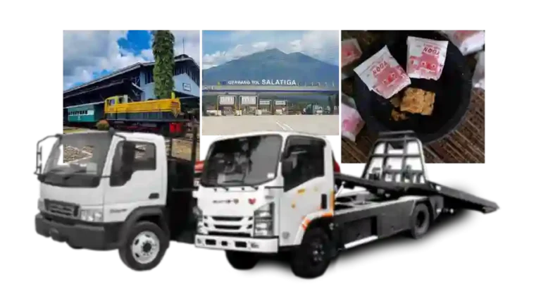 Sewa Towing Salatiga Harga Murah Towing Siaga 24 Jam