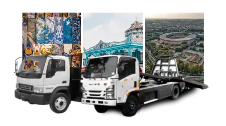 Rental Towing Solo Surakarta Harga Murah Towing Siaga 24 Jam