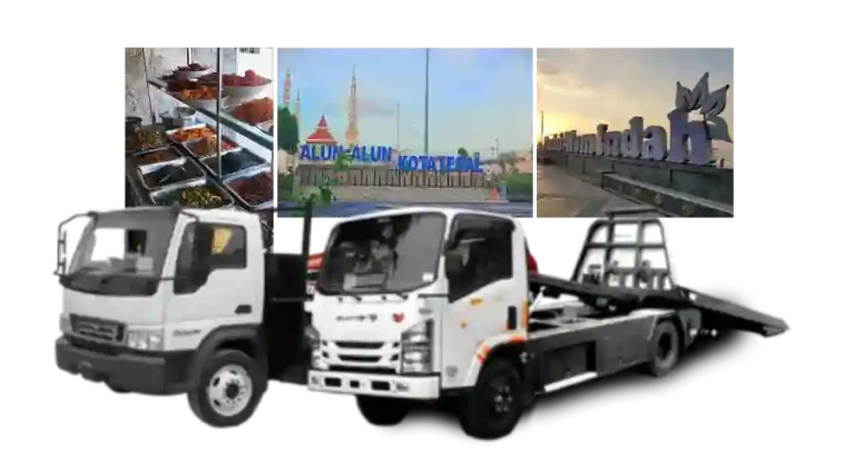 Sewa Towing Tegal Harga Murah Towing Siaga 24 Jam