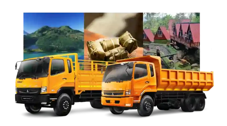 Sewa Truk Banjarnegara Harga Murah Angkutan Pindahan Luar Kota