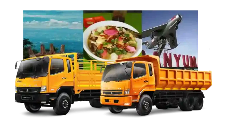 Rental Truk Banyumas Harga Murah Angkutan Pindahan Luar Kota