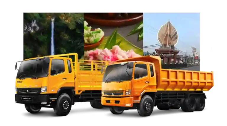 Rental Truk Batang Harga Murah Angkutan Pindahan Luar Kota