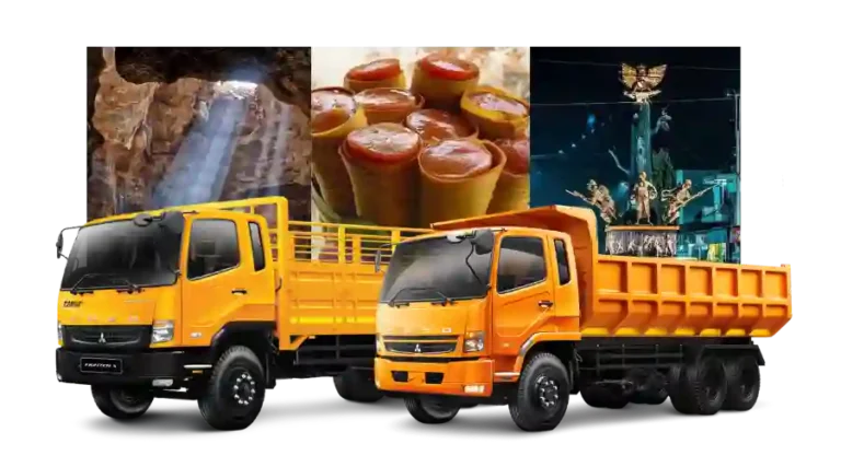 Sewa Truk Blora Harga Murah Angkutan Pindahan Luar Kota