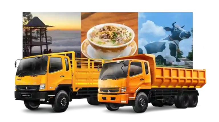 Sewa Truk Boyolali Harga Murah Angkutan Pindahan Luar Kota